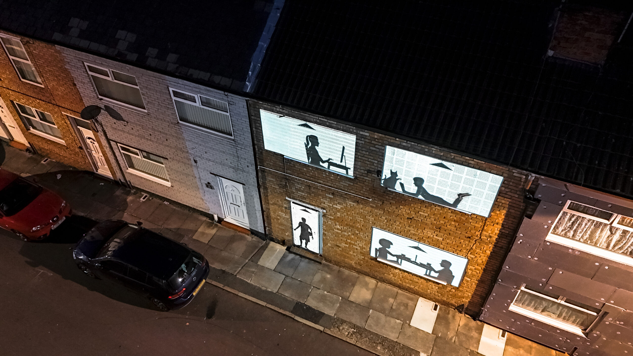 Shelter Liverpool 5